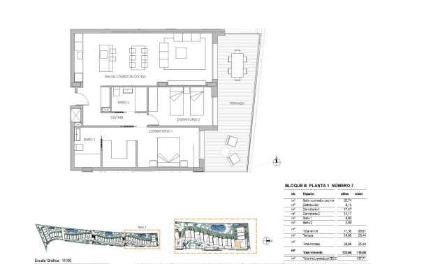New Build - Apartment - La Nucía - Ciudad del Deporte