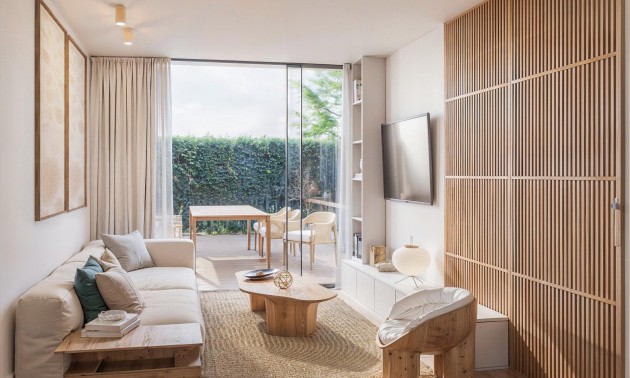 New Build - Apartment - La Nucía - Ciudad del Deporte