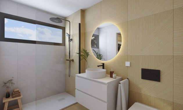 New Build - Penthouse - La Nucía - Ciudad del Deporte