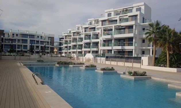 Nieuwbouw Woningen - Penthouse - Denia