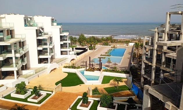 Nieuwbouw Woningen - Penthouse - Denia