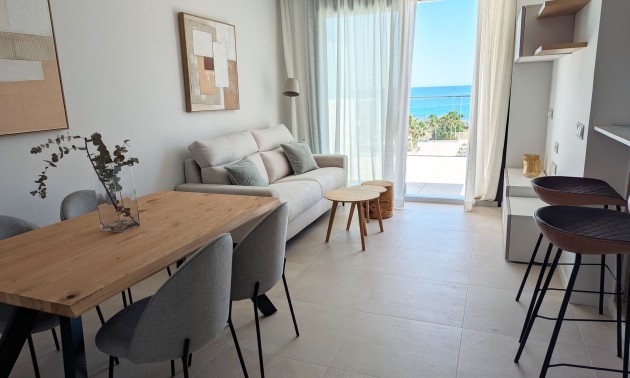Nieuwbouw Woningen - Penthouse - Denia