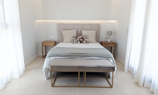 Nieuwbouw Woningen - Penthouse - Denia