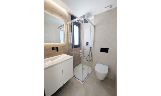 Nieuwbouw Woningen - Penthouse - Denia