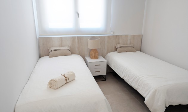 Nieuwbouw Woningen - Penthouse - Denia