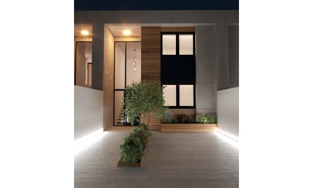 Nieuwbouw Woningen - terraced - Alfaz del Pi