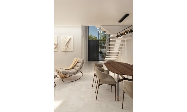 Nieuwbouw Woningen - terraced - Alfaz del Pi