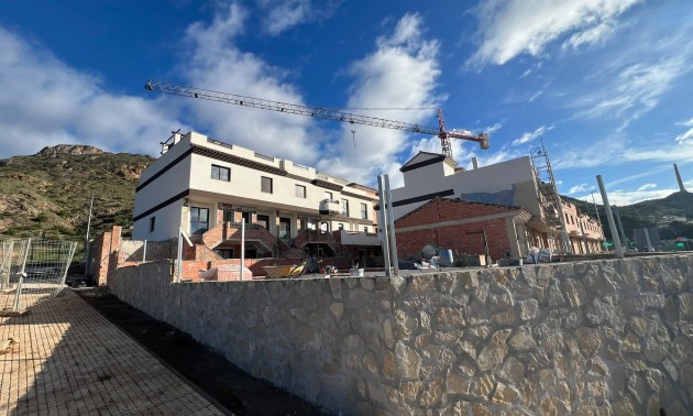New Build - terraced - Portmán