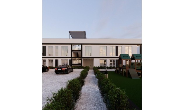 New Build - Apartment - Finestrat - Balcón De Finestrat