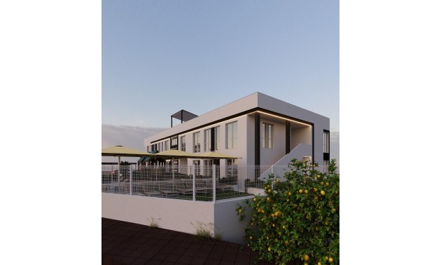 New Build - Apartment - Finestrat - Balcón De Finestrat