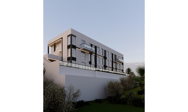 New Build - Apartment - Finestrat - Balcón De Finestrat