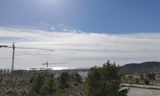 New Build - Apartment - Finestrat - Balcón De Finestrat