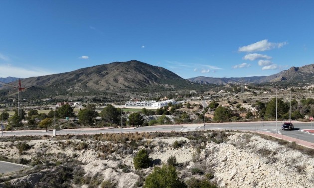 New Build - Apartment - Finestrat - Balcón De Finestrat