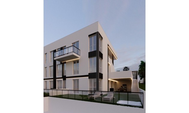 Nieuwbouw Woningen - Apartment - Finestrat - Balcón De Finestrat