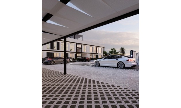 Nieuwbouw Woningen - Apartment - Finestrat - Balcón De Finestrat