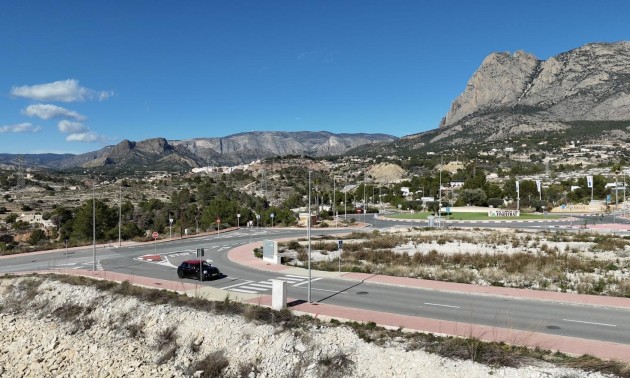 Nieuwbouw Woningen - Apartment - Finestrat - Balcón De Finestrat