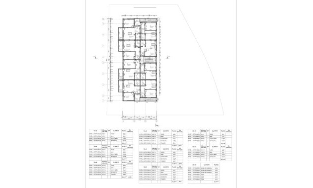 Nieuwbouw Woningen - Apartment - Finestrat - Balcón De Finestrat