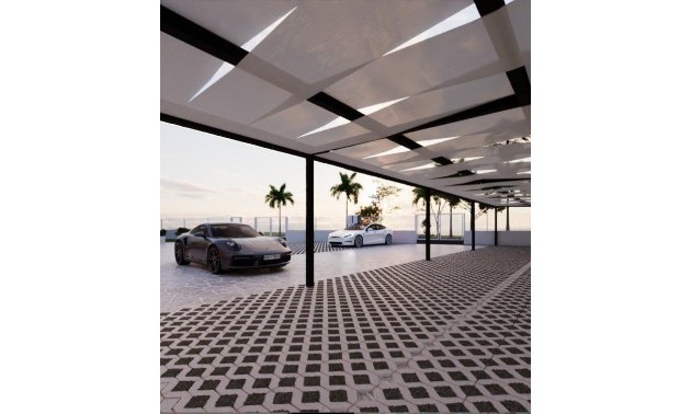 New Build - Apartment - Finestrat - Balcón De Finestrat