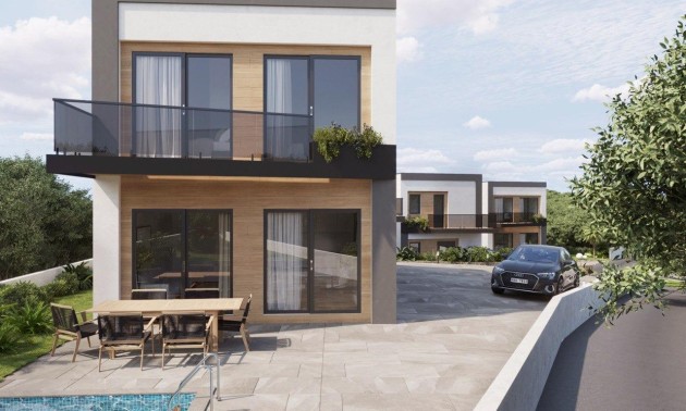 Nieuwbouw Woningen - Villa - Finestrat - Balcón De Finestrat