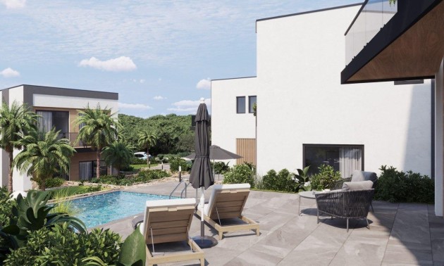 Nieuwbouw Woningen - Villa - Finestrat - Balcón De Finestrat