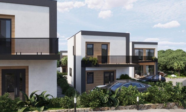 Nieuwbouw Woningen - Villa - Finestrat - Balcón De Finestrat