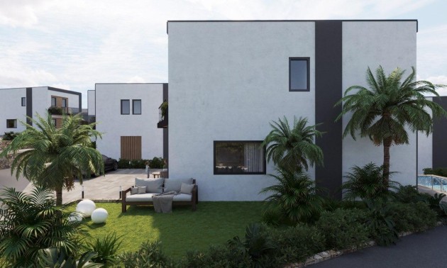 Nieuwbouw Woningen - Villa - Finestrat - Balcón De Finestrat