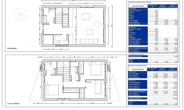 Nieuwbouw Woningen - Villa - Finestrat - Balcón De Finestrat