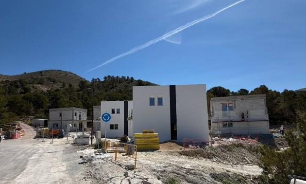 Nieuwbouw Woningen - Villa - Finestrat - Balcón De Finestrat