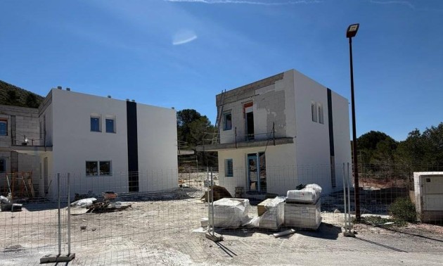 Nieuwbouw Woningen - Villa - Finestrat - Balcón De Finestrat