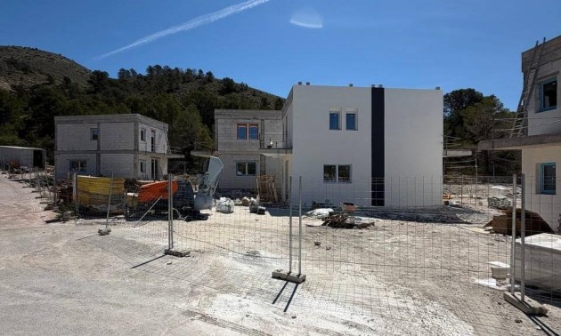 Nieuwbouw Woningen - Villa - Finestrat - Balcón De Finestrat