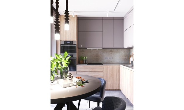 Nieuwbouw Woningen - Villa - Finestrat - Balcón De Finestrat