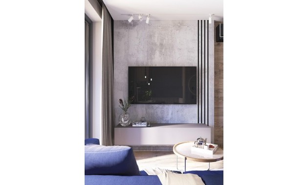Nieuwbouw Woningen - Villa - Finestrat - Balcón De Finestrat