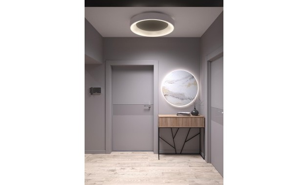 Nieuwbouw Woningen - Villa - Finestrat - Balcón De Finestrat