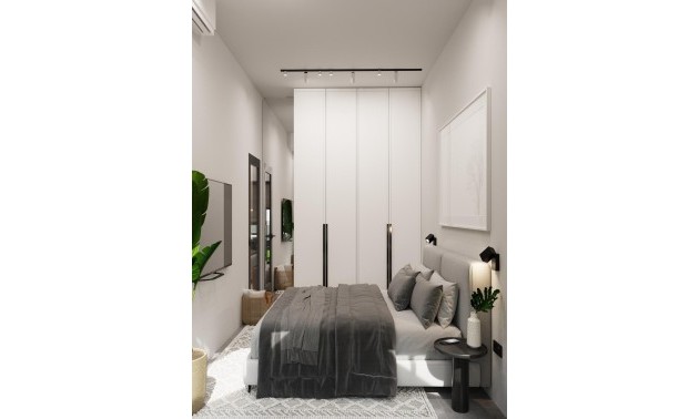Nieuwbouw Woningen - Villa - Finestrat - Balcón De Finestrat
