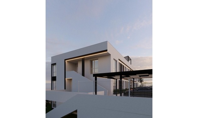 Nieuwbouw Woningen - Apartment - Finestrat - Balcón De Finestrat