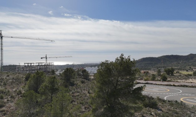 Nieuwbouw Woningen - Apartment - Finestrat - Balcón De Finestrat