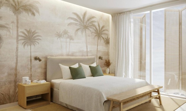 Nieuwbouw Woningen - Apartment - San Pedro del Pinatar - Lo Pagan