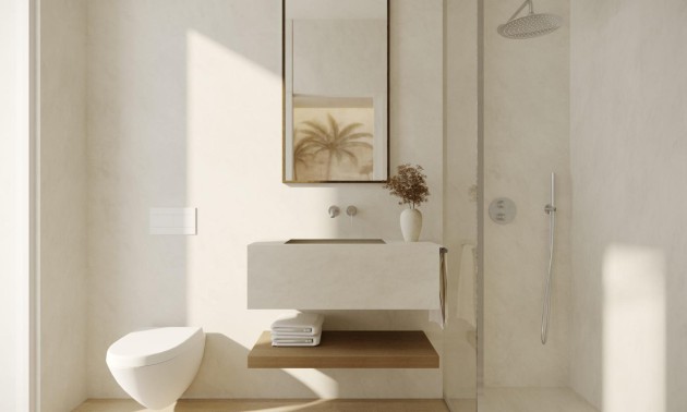 Nieuwbouw Woningen - Apartment - San Pedro del Pinatar - Lo Pagan