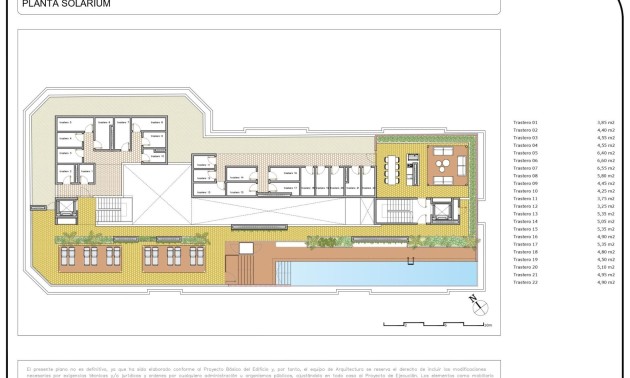 Nieuwbouw Woningen - Apartment - San Pedro del Pinatar - Lo Pagan