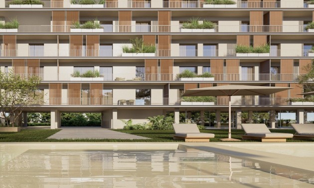 New Build - Apartment - Moncofa - Playa de Moncofa