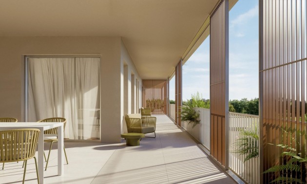 New Build - Penthouse - Moncofa - Playa de Moncofa