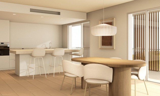 New Build - Penthouse - Moncofa - Playa de Moncofa