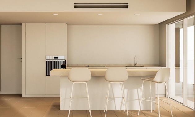 New Build - Penthouse - Moncofa - Playa de Moncofa
