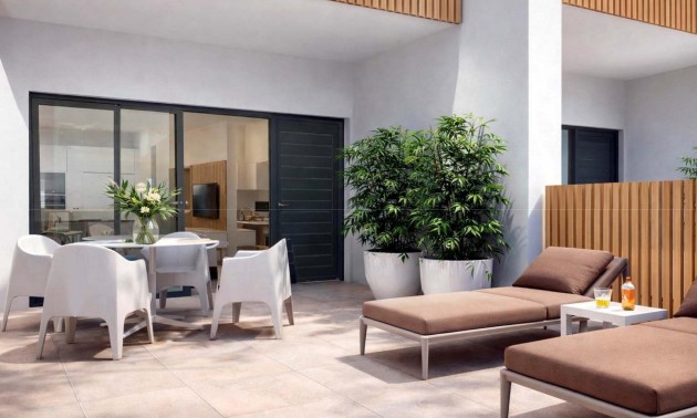 New Build - Villa - Moncofa - Playa de Chilches