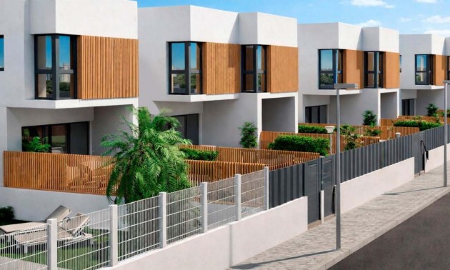 New Build - Villa - Moncofa - Playa de Chilches