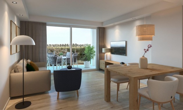 Nieuwbouw Woningen - Apartment - Moncofa - Playa de Moncofa