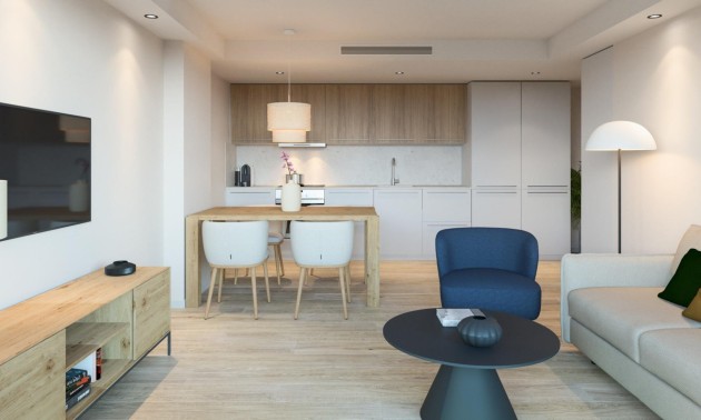 Nieuwbouw Woningen - Apartment - Moncofa - Playa de Moncofa