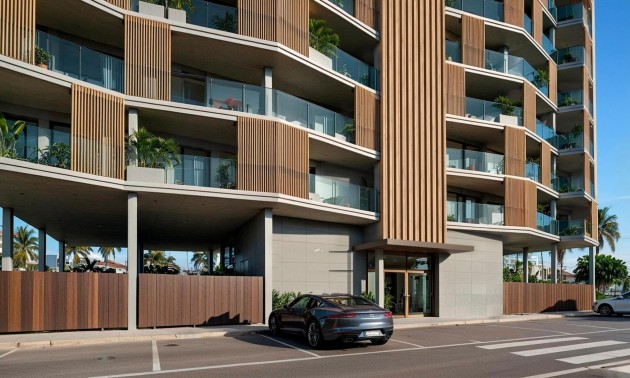 Nieuwbouw Woningen - Apartment - Moncofa - Playa de Moncofa