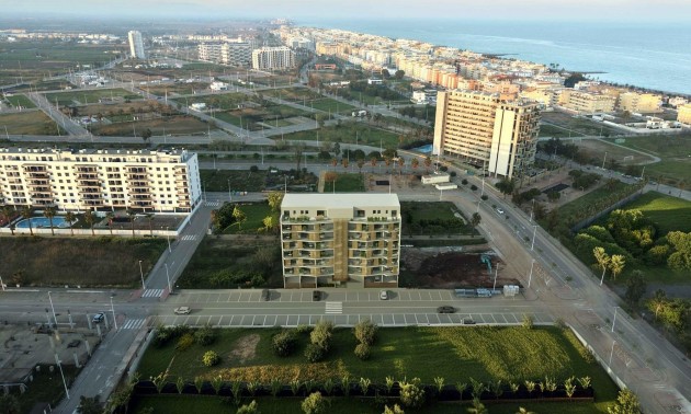 New Build - Apartment - Moncofa - Playa de Moncofa
