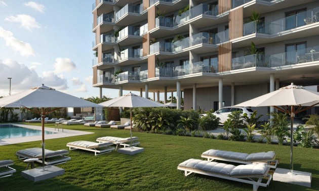 New Build - Penthouse - Moncofa - Playa de Moncofa